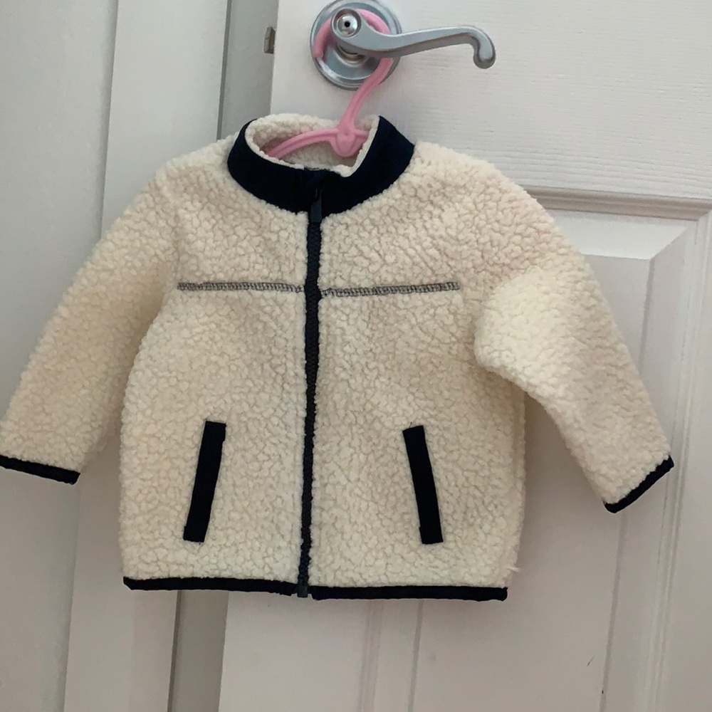 Light jacket